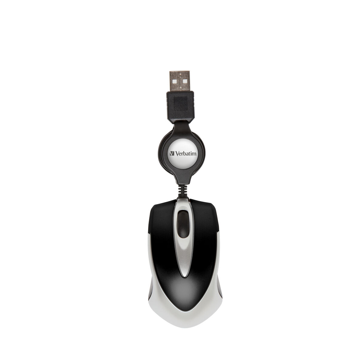 Mouse Optic Mini Travel Verbatim GO MINI TRAVEL Negru